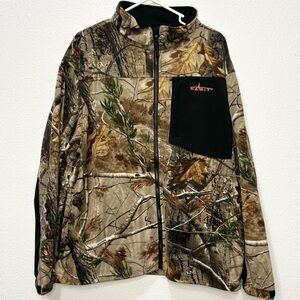 Habit mens camo‎ jacket
